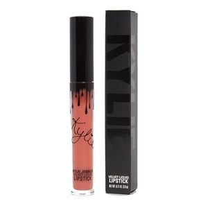 BNIB Kylie Cosmetics VELVET Lipstick IN SHADE LOW KEY